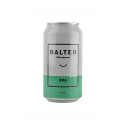 Balter Brewing Company XPA