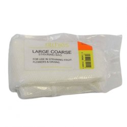 Large Straining Bag  Course Mesh - Brew Day