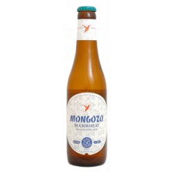 Mongozo Buckwheat White Beer