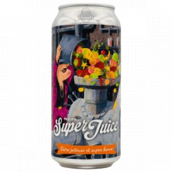 The Piggy – Super Juice - Rebel Beer Cans