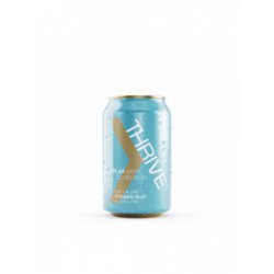 Thrive Play alcoholvrij sportbier 33cl. - Het Bier en Wijnhuis