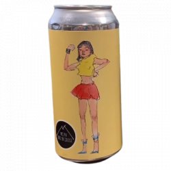 Once in College Animus Brewing Co. - OKasional Beer