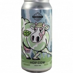 Basqueland Hop Cow
