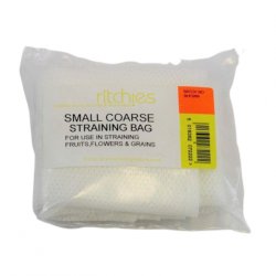 Small Straining Bag  Course Mesh - Brew Day