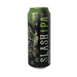 Licorne Slash IPA cans 50 cl - RB-and-Beer