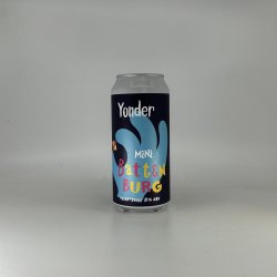Yonder Brewing Mini Battenburg