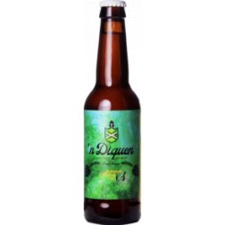 Fightstreet 'n Diquen Achterhoek Pale Ale v4 - Mister Hop