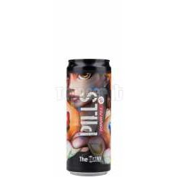 The Wall Pills Lattina 33Cl - TopBeer