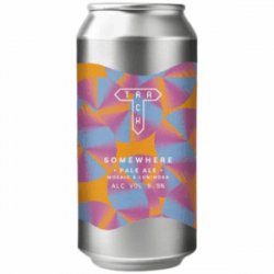Track Brewing Company Somewhere