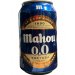 MAHOU ZERO TOSTADA 0.0 LATA 