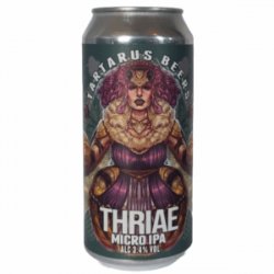 Tartarus Beers Thriae