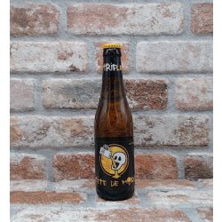 Tête De Mort Triple - 33 CL - Gerijptebieren.nl