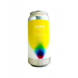 Verdant Brewing Co Flux: Phase 1