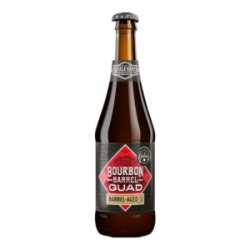 Boulevard Brewing Co. Bourbon Barrel Quad Boulevard Brewing Co. Bourbon Barrel Quad