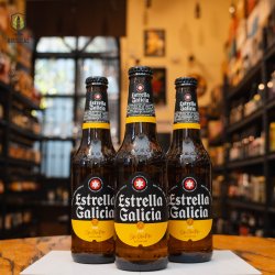 Estrella Galicia Sin Gluten Estrella Galicia Sin Gluten