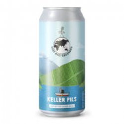 Keller Pils, 4.8% - The Fuss.Club