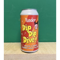 Yonder Dip Dip Dive - Keg, Cask & Bottle