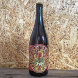 Jester King Provenance Blood Orange & Tangerine 5.5% (750ml) - Caps and Taps