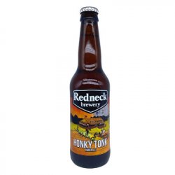 Redneck Honky Tonk Amber Ale 33cl - Beer Sapiens