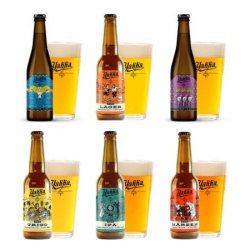 Yakka Pack imprescindibles - Cervezas Yakka