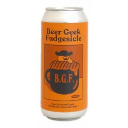Mikkeller Beer Geek Fudgesicle