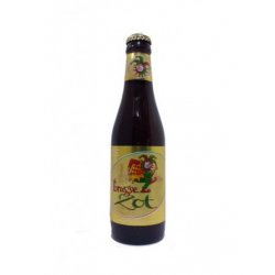 Cerveza Zot Botella 33cl. - En Copa de Balón