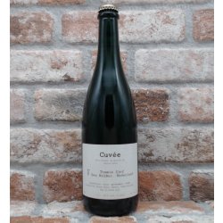 Tommie Sjef Cuvée 2022 - 75 CL - Gerijptebieren.nl