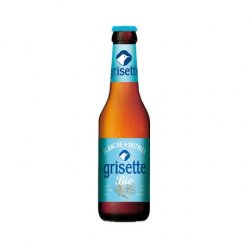 Grisette blanche bio 25 cl - RB-and-Beer