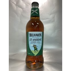 BELHAVEN  ST. ANDREWS - Beerloversyou