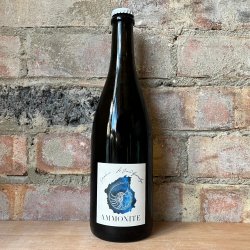 Ammonite Solera II 5% (750ml) - Caps and Taps