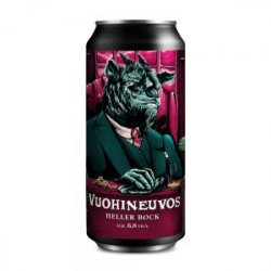 Vuohineuvos 6,8% - Tuju