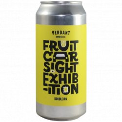 Verdant Brewing Co Fruit, Car, Sight, Exhibition