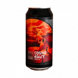 BERE A La CLUJ Cosmobaut