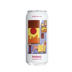 Browar Cztery Ściany / Four Walls Brewery Parno