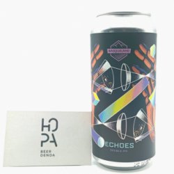Basqueland Brewing Echoes