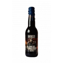 Big Belly Brewing Company - AETHELSTAN - Barrel Aged 2023 - Top Bieren