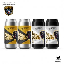 Neon Raptor Brewing Co. Neon Panthers