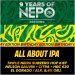 Nepomucen All About IPA - 9th years of NEPO 500ml 