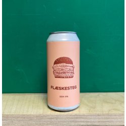 Pomona Island Flæskesteg - Keg, Cask & Bottle