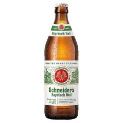 Schneider's Bayrisch Hell - Beers of Europe