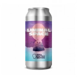 Sofia Electric Brewing Liminal Space - Elings