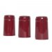 Wine Shrink Caps Light Red X 30 Wine Shrink Caps Light Red X 30