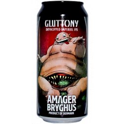 Amager Bryghus, Gluttony - Winefamly.dk