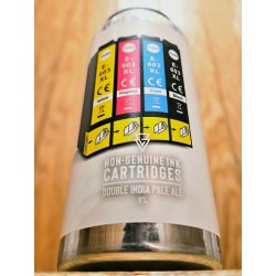 Azvex  Non-Genuine Ink Cartridges  8%