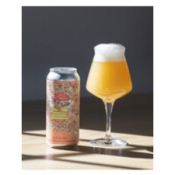 Hudson Valley Brewery Pineapple Peach Glycerin