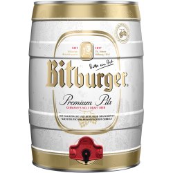 Bitburger Premium Pils