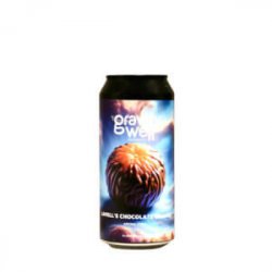 Gravity Well  Lavell’s Chocolate Orange Imperial Stout - Craft Metropolis