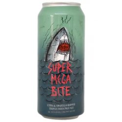 Hop Butcher For The World Super Megabite - Hops & Hopes