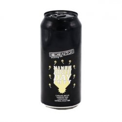 Neon Raptor Brewing Co. Ninth Birthday Impy