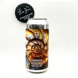 Azvex Brewing Fibonacci Sequence  IPA  6.5% - Premier Hop